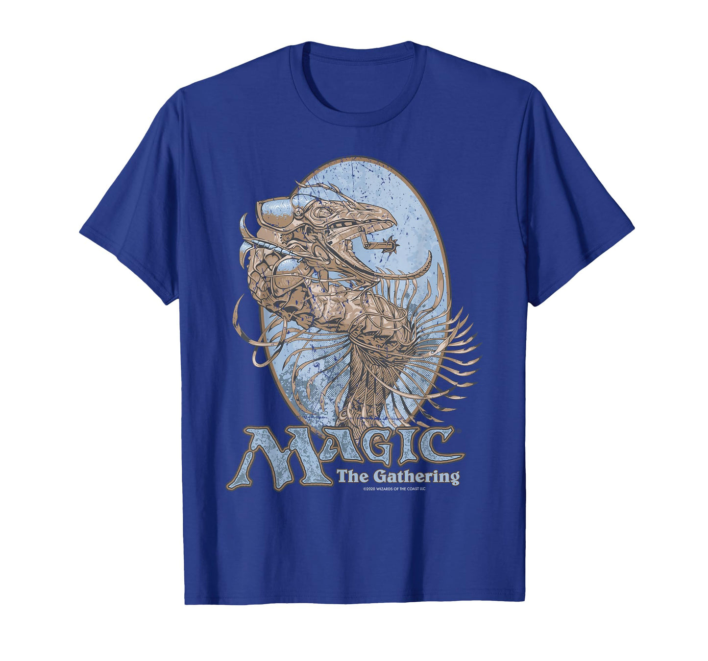 Magic: The Gathering Urza Dragon T-Shirt