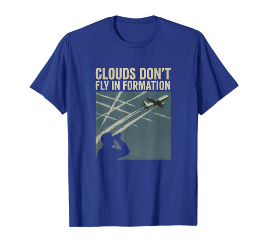 Chemtrails T-Shirt