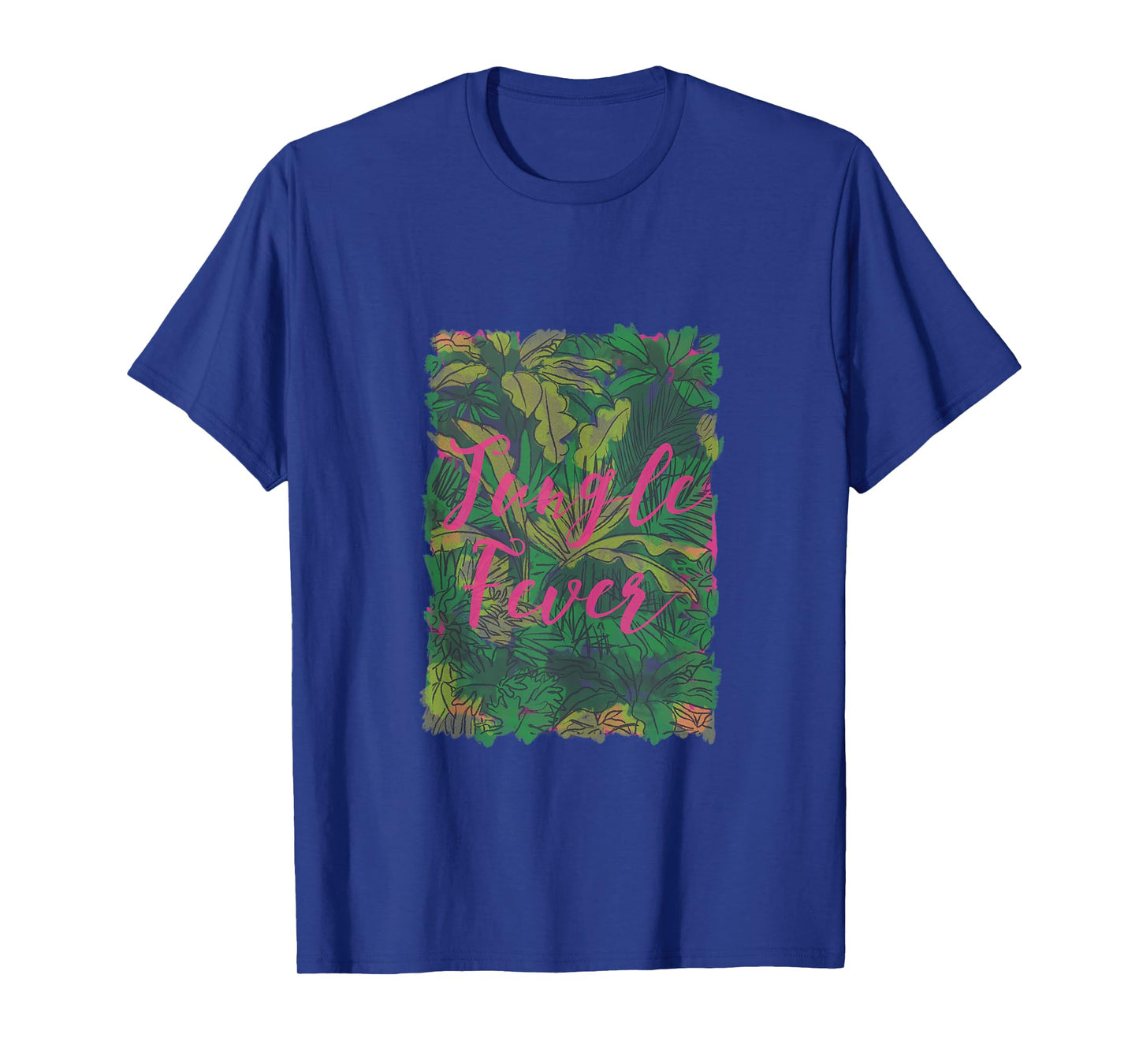 Jungle Fever Palm Trees Party Tropic Vibes Gift Girls Boys Tank Top