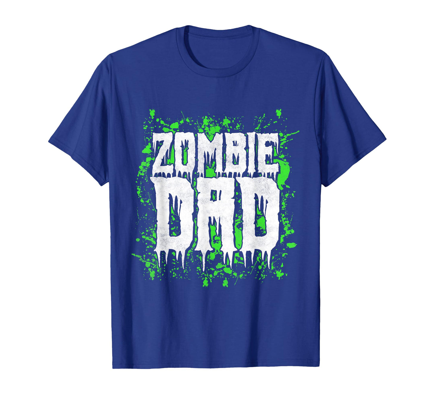 Zombie Dad, Father's Day Halloween T-Shirt