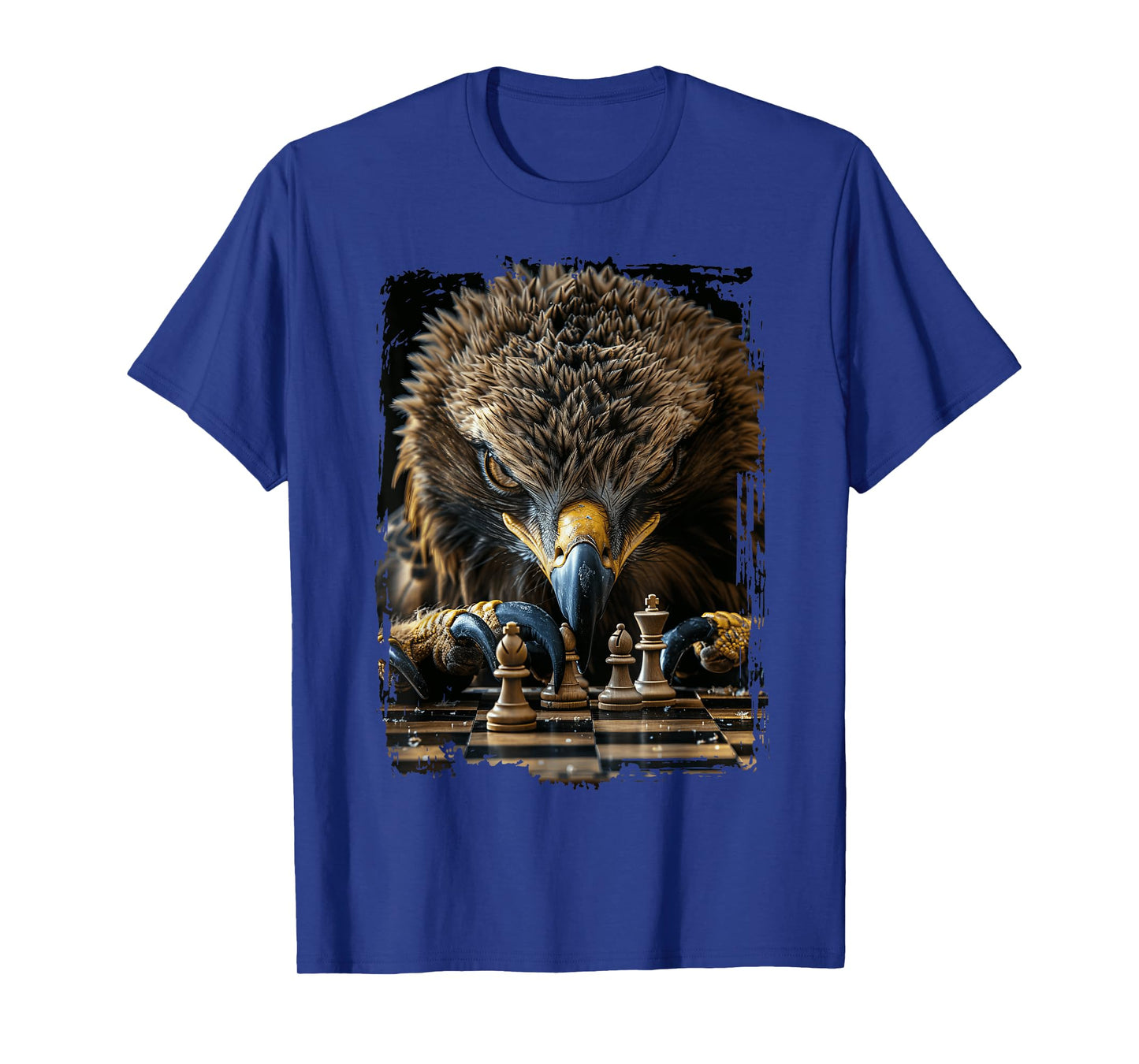 Eagle Chess T-Shirt