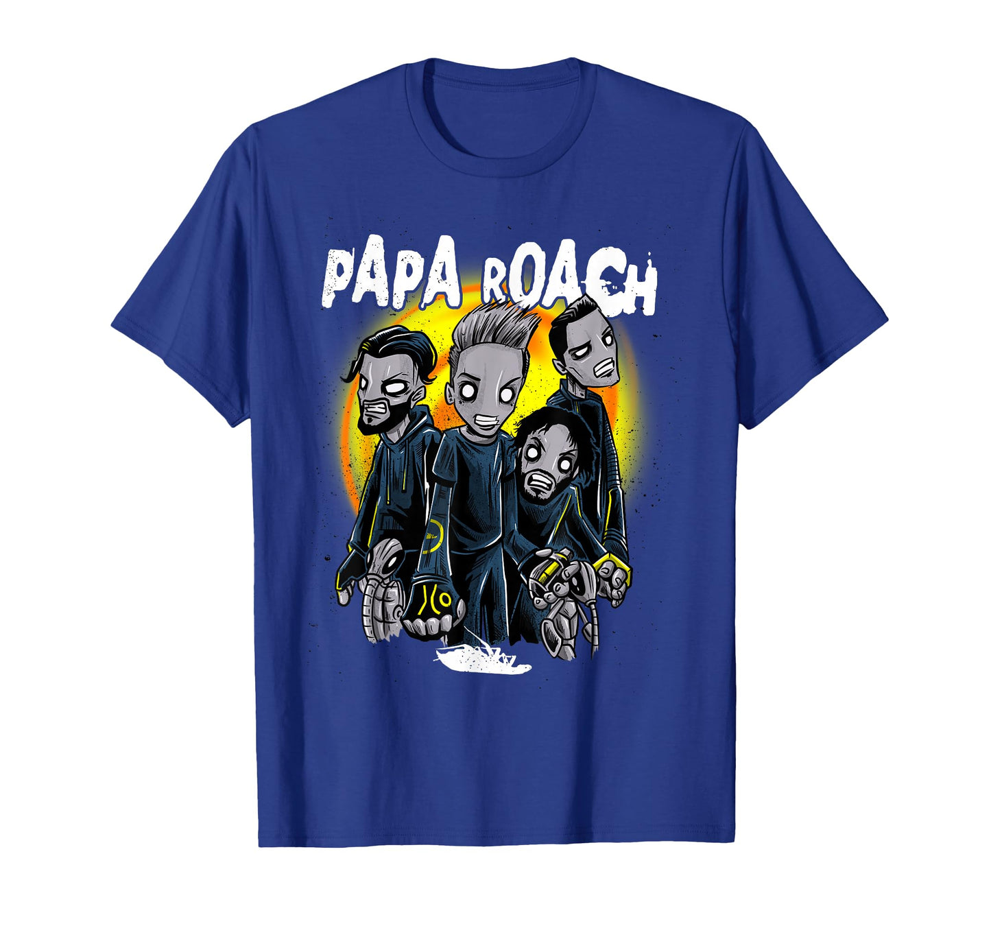 Papa Roach - Official Merchandise - Zombie Redux T-Shirt
