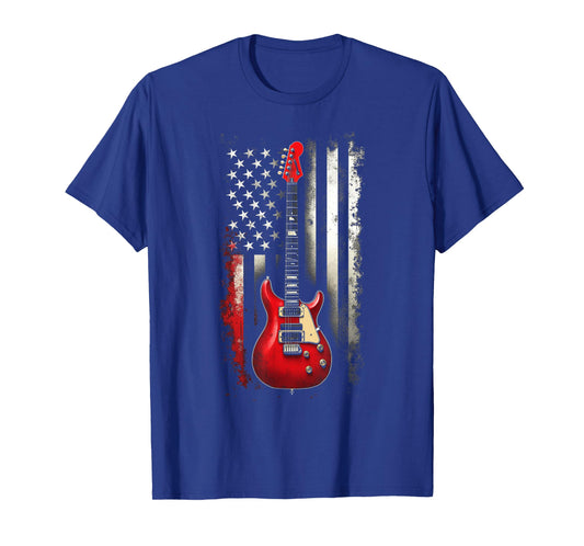 Electric Guitar T-Shirt