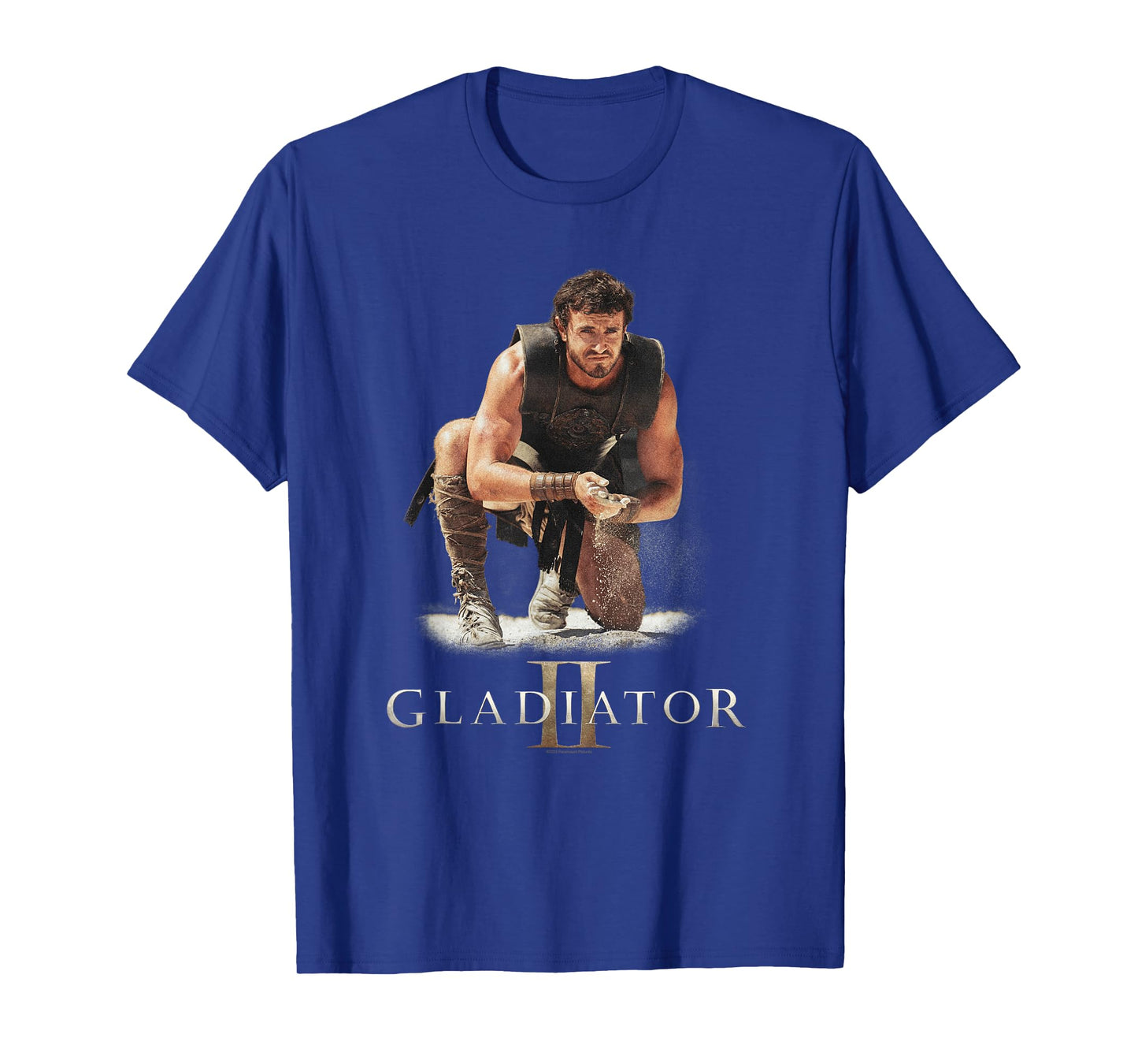 Gladiator II Lucius Verus Gladiator Battle T-Shirt