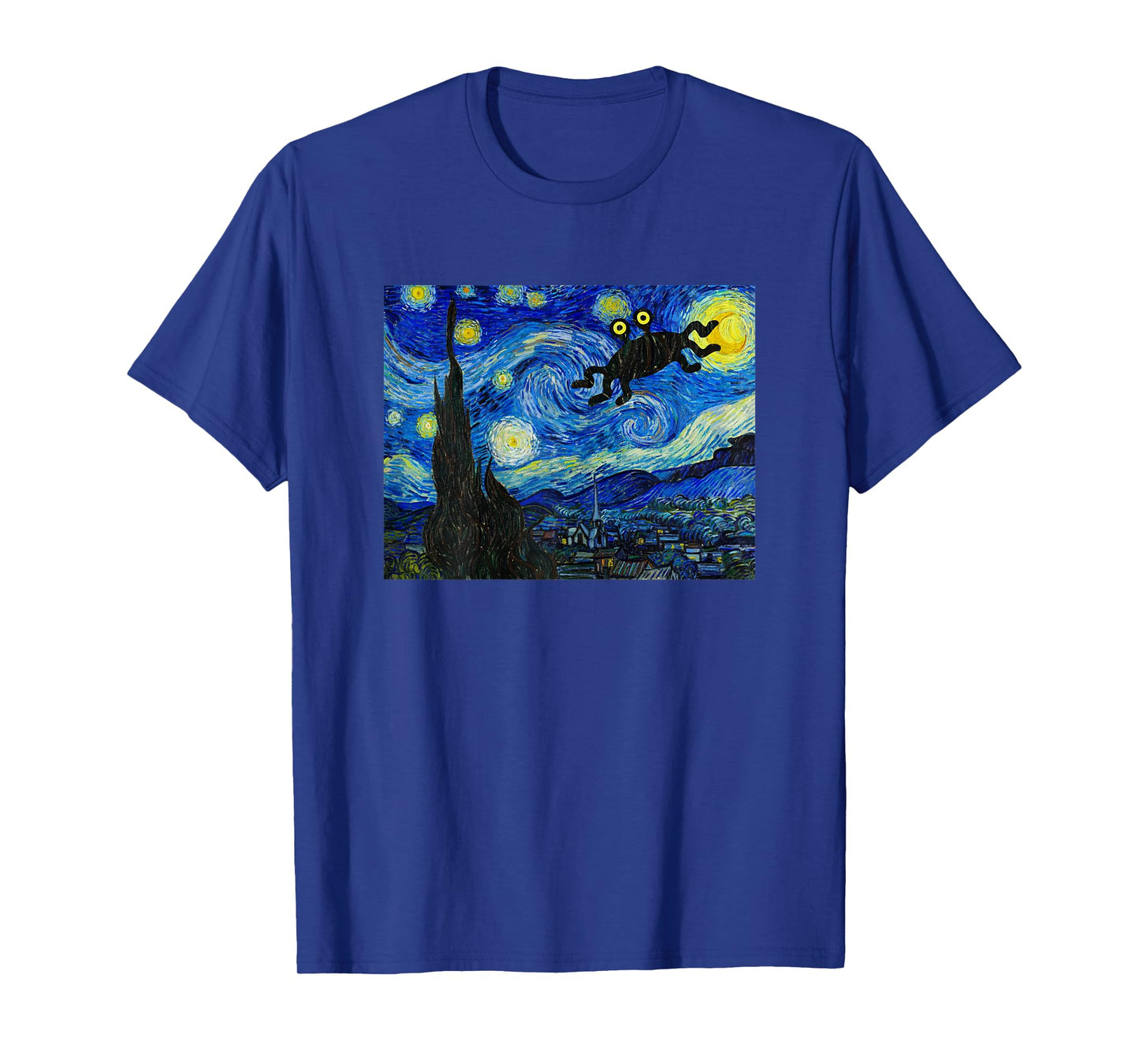 FSM Flying Spaghetti Monster Pastafarian Atheist Gift T-Shirt