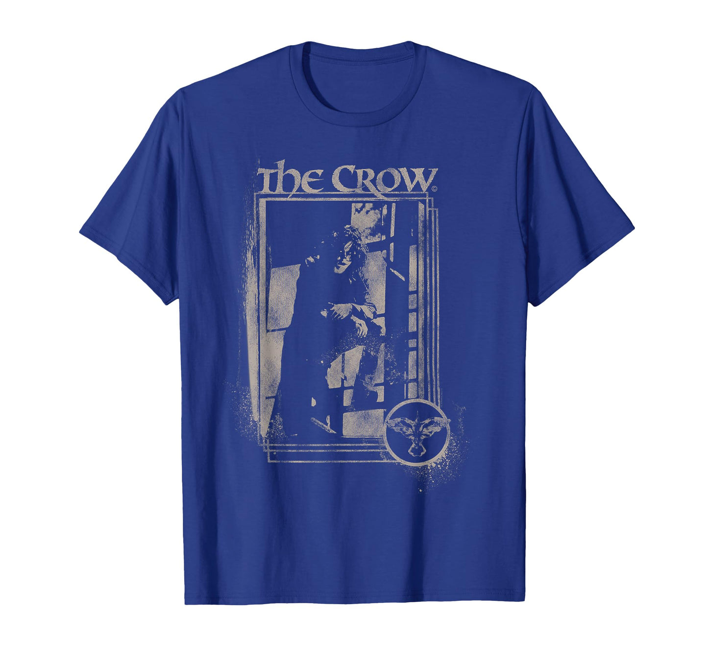 The Crow – Fire Escape 2 T-Shirt