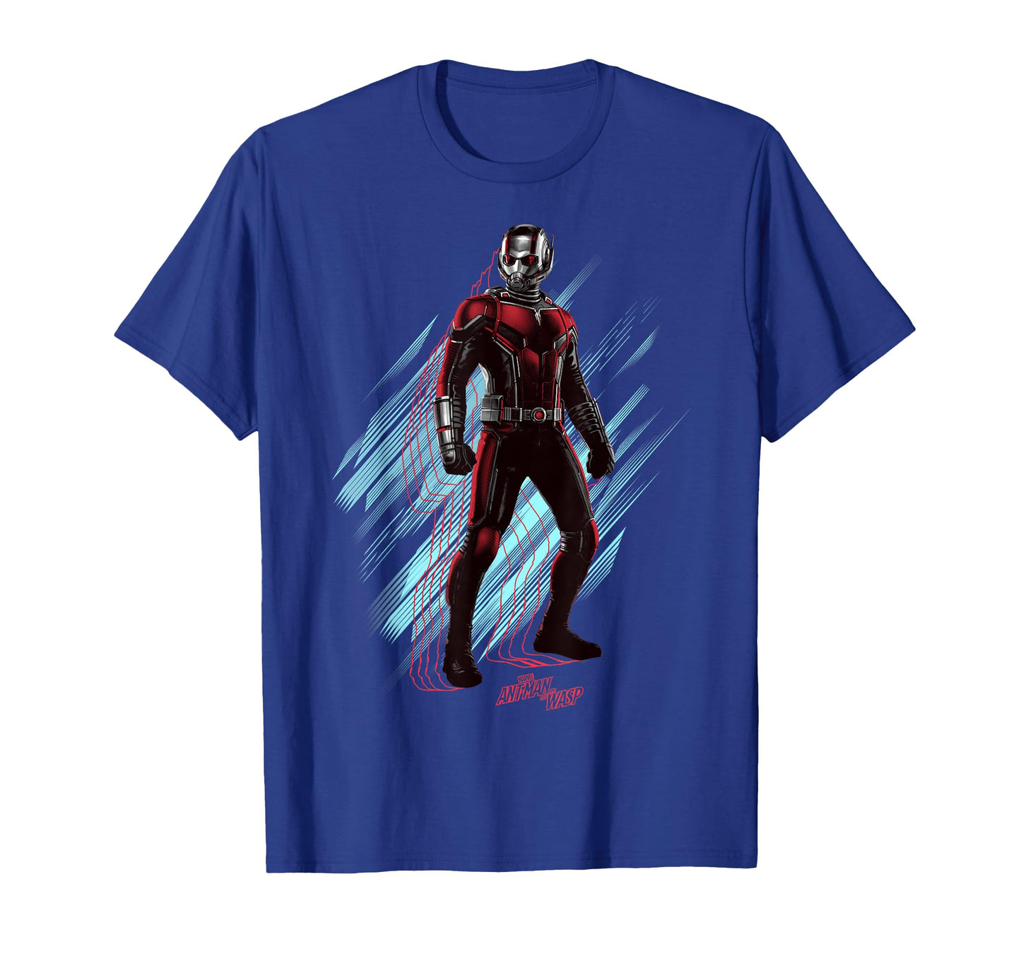 Marvel Ant-Man & The Wasp Transitional Graphic T-Shirt T-Shirt