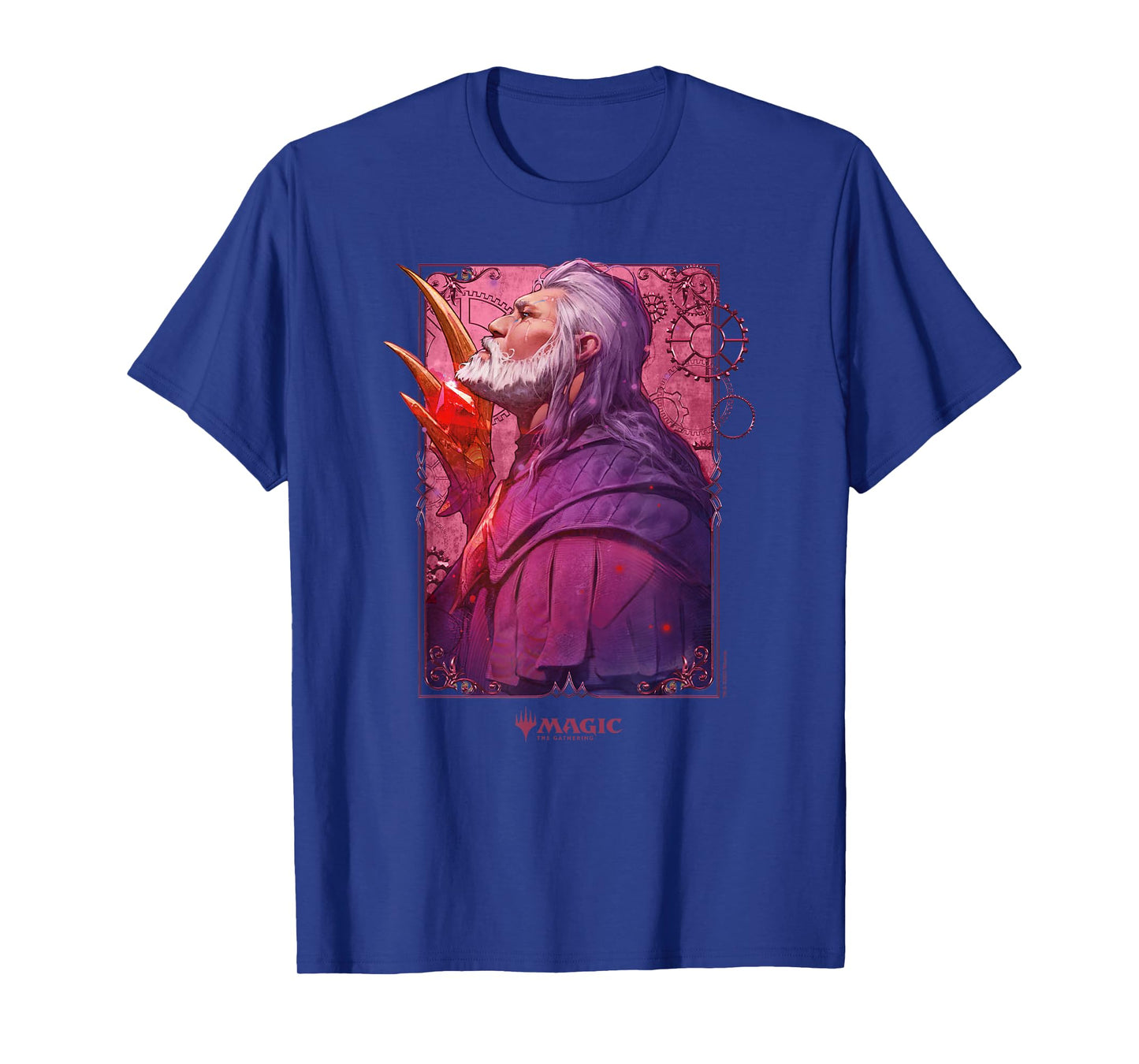 Magic: The Gathering Urza Lord High Artificer Portrait T-Shirt