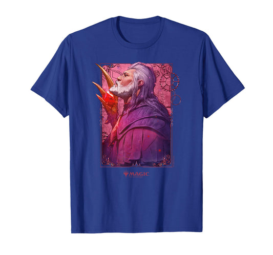 Magic: The Gathering Urza Lord High Artificer Portrait T-Shirt