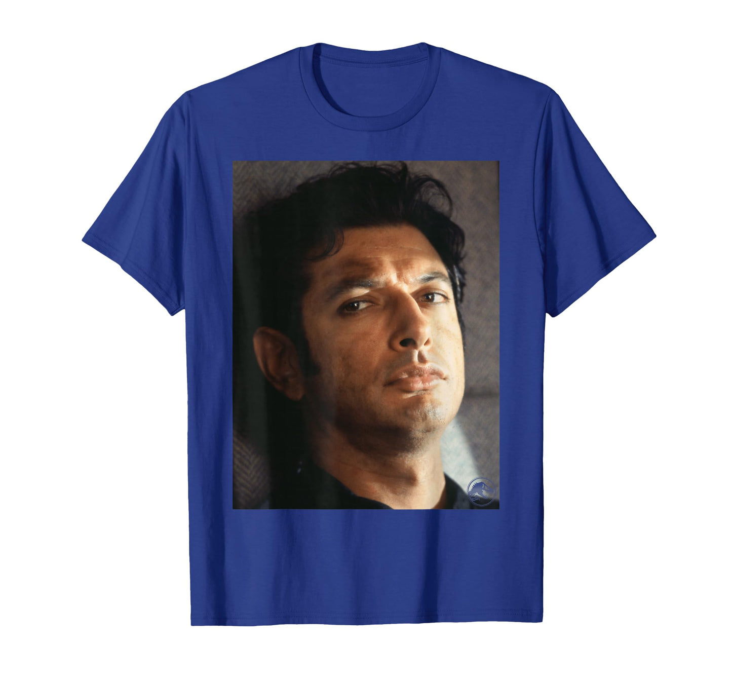 Jurassic Park Jeff Goldblum Stare T-Shirt