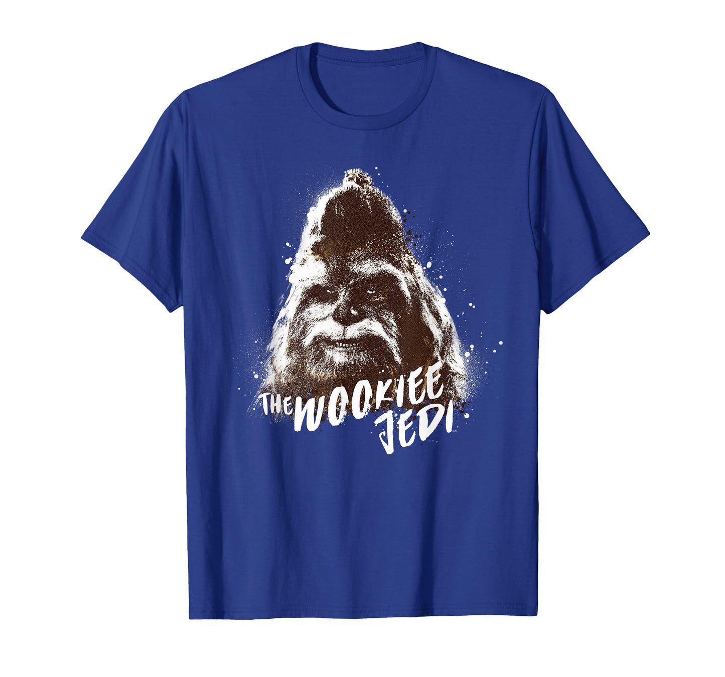Star Wars The Acolyte Master Kelnacca the Wookiee Jedi T-Shirt