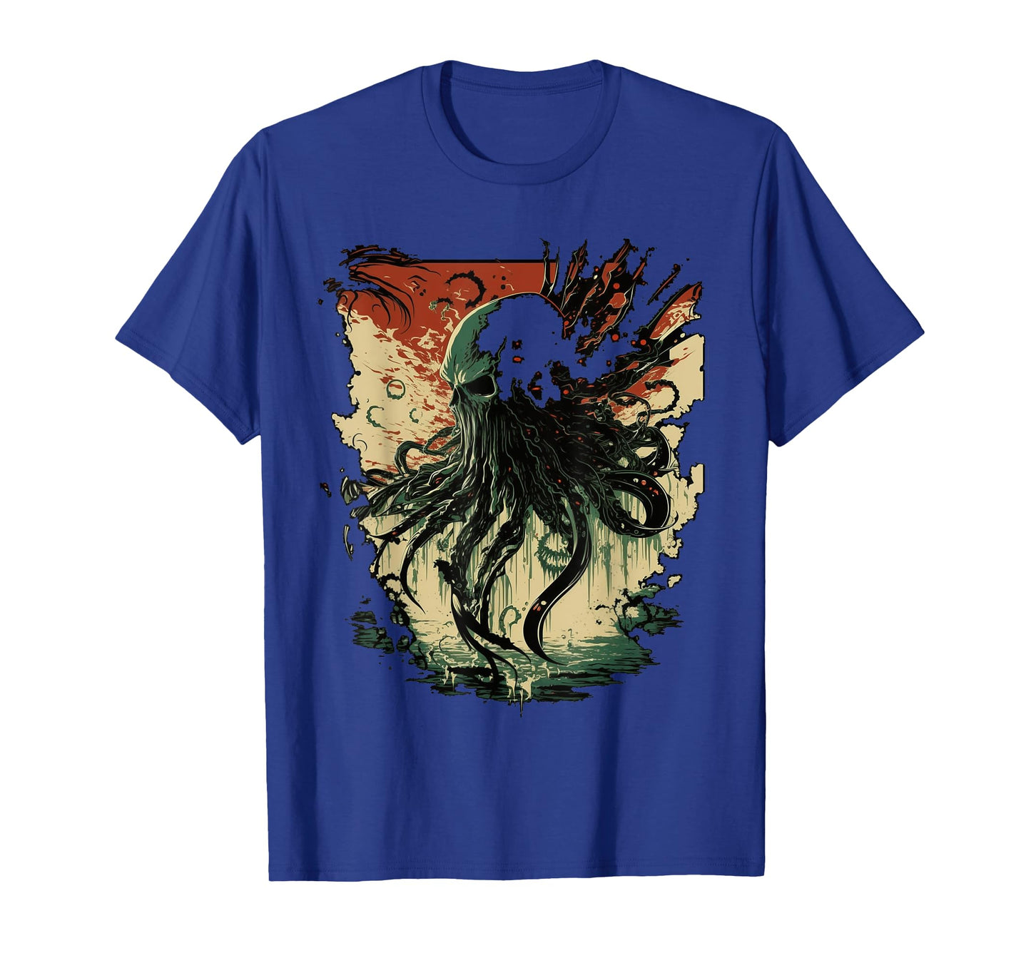 Cthulhu Lovecraft | Horror Cthulhu Myth | Entity of Cthulhu T-Shirt