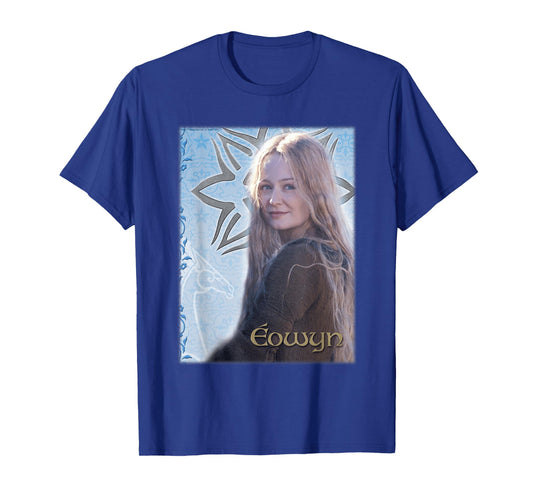 The Lord of the Rings Eowyn of Rohan T-Shirt