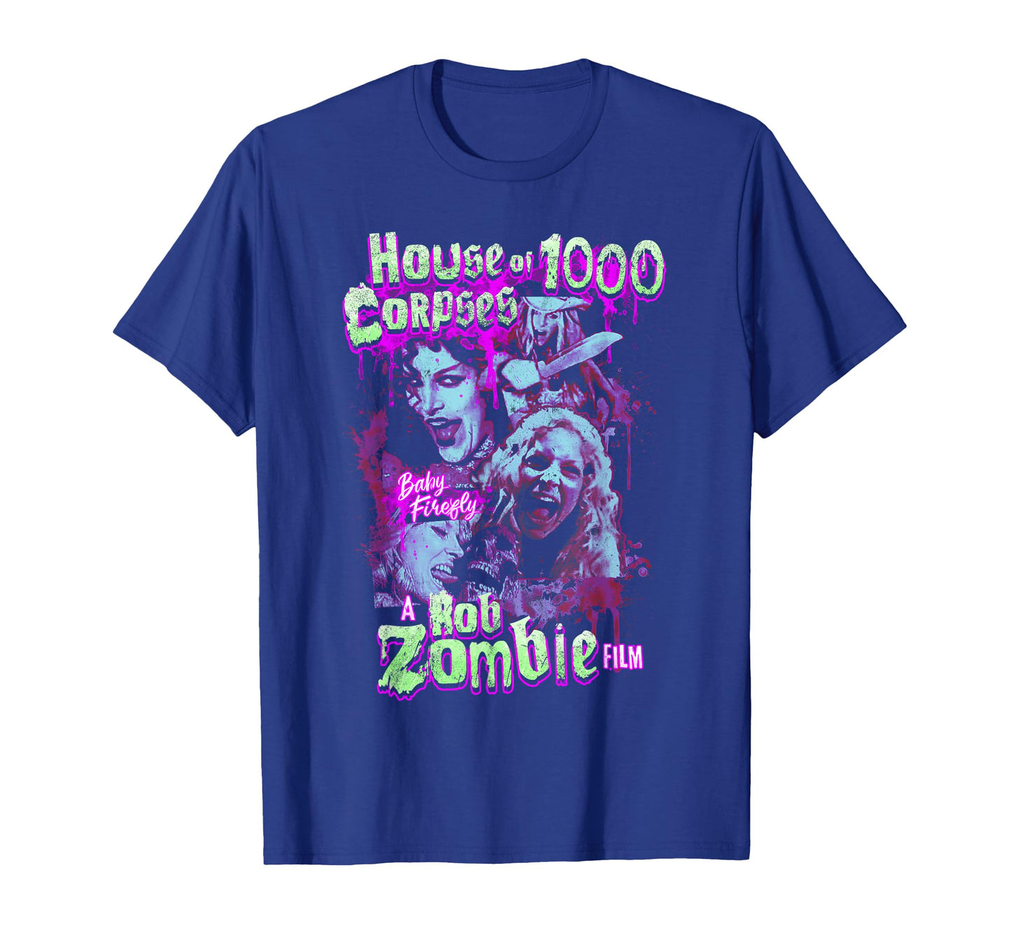Rob Zombie – Baby Firefly T-Shirt