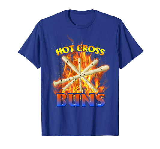 Hot Cross Buns Apparel T-Shirt