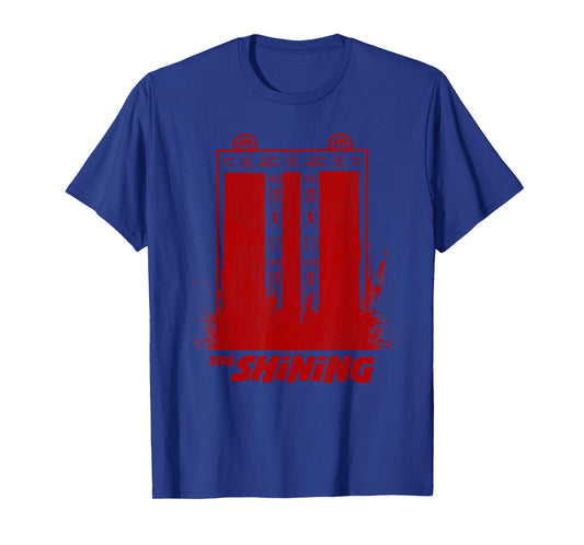 The Shining Elevator T-Shirt