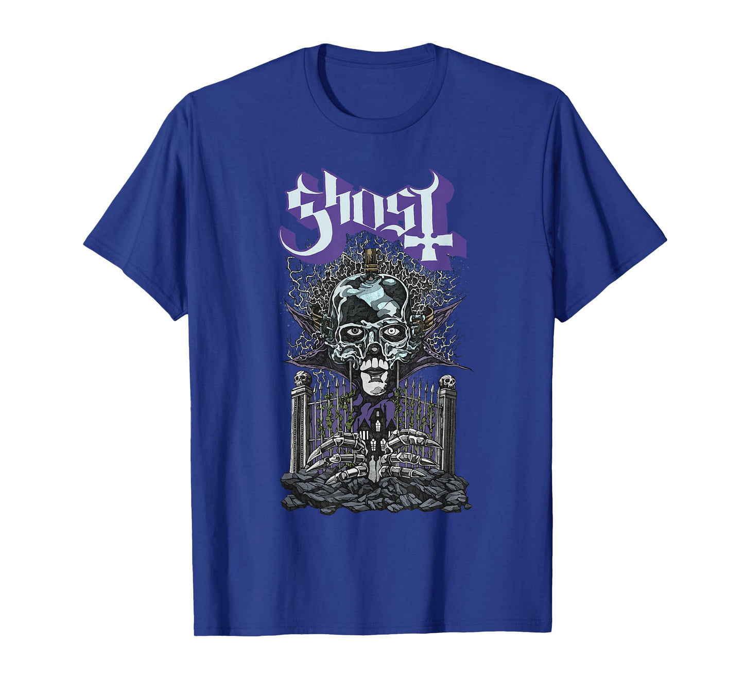 Ghost – At The Gates T-Shirt