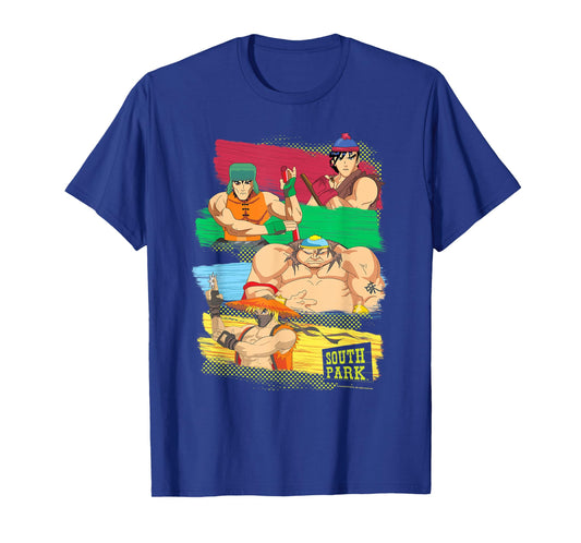South Park South Park Anime T-Shirt