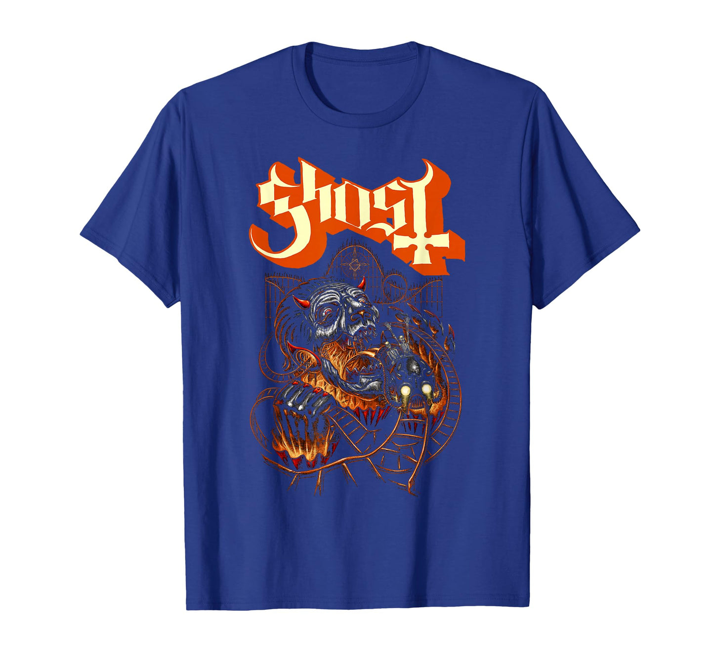 Ghost – Coaster T-Shirt