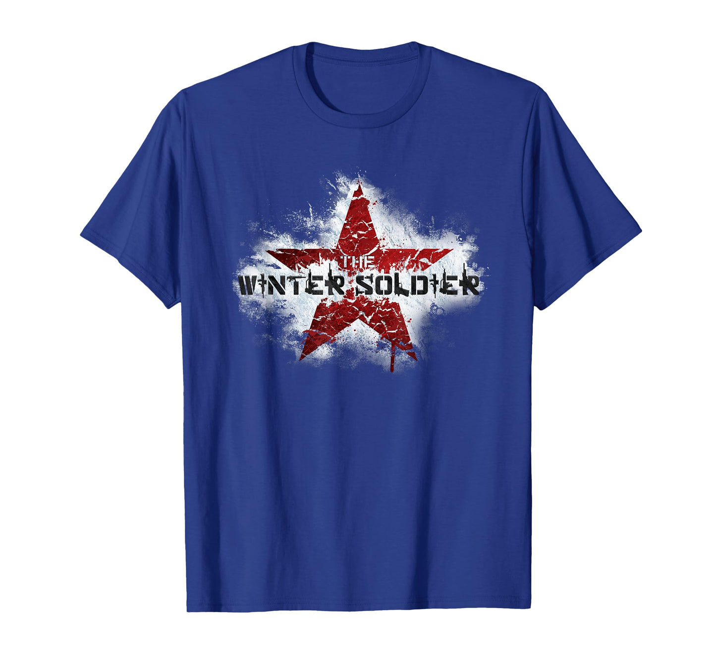 Marvel Captain America: The Winter Soldier T-Shirt