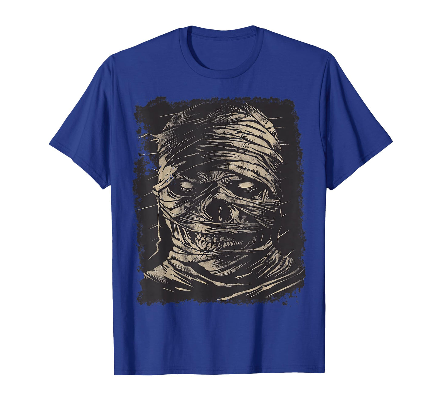 Scary Mummy T-Shirt