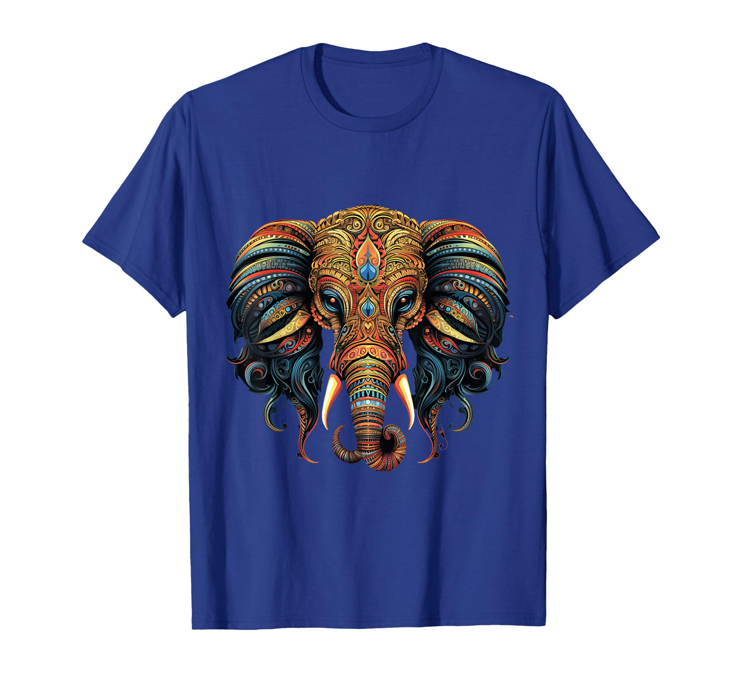 Elephant Graphic T-Shirt