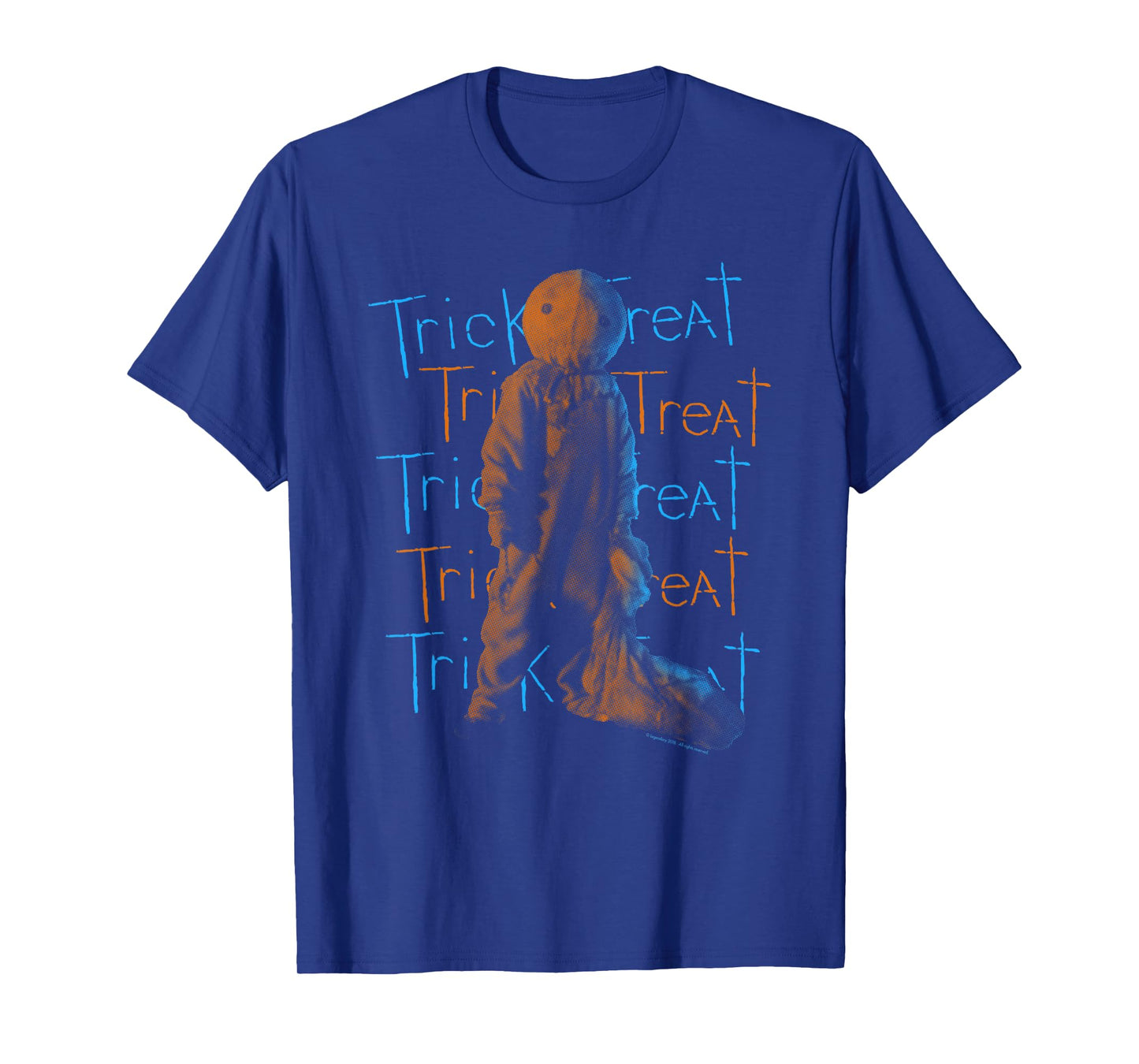 Trick 'r Treat Sam with Repeat Logo T-Shirt