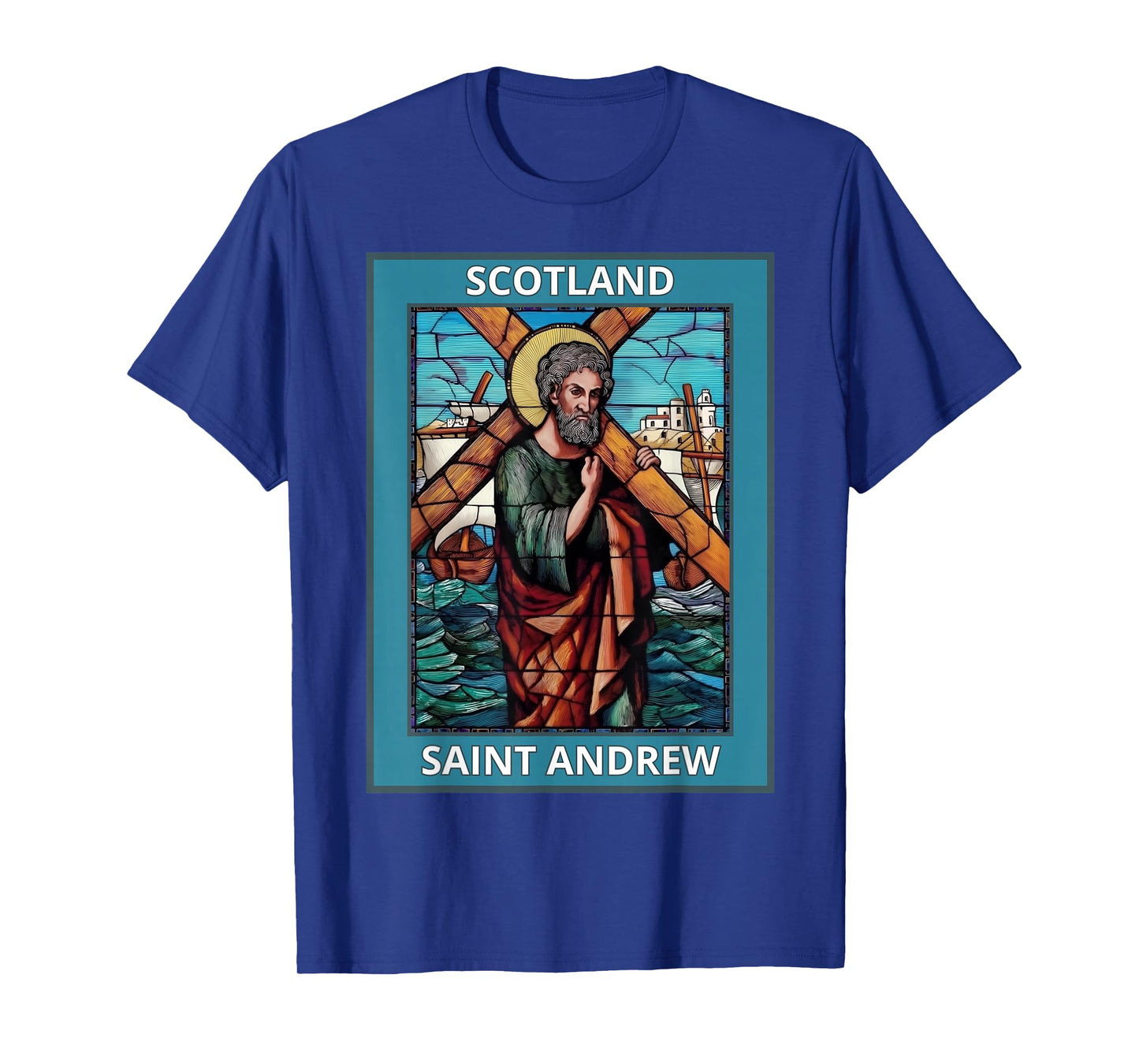 Saint Andrew T-Shirt