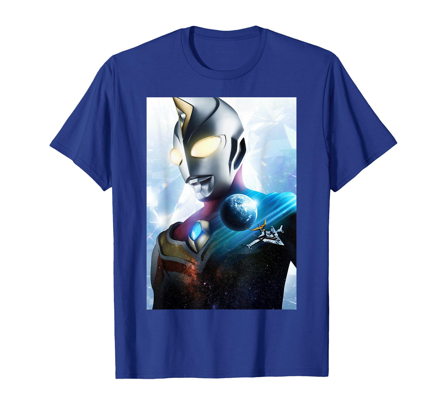 ULTRAMAN DYNA Poster Visual Design A T-Shirt