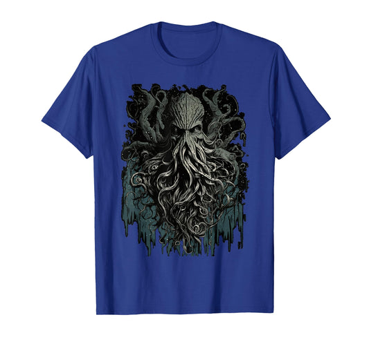 Cthulhu Lovecraft | Horror Cthulhu Myth | Entity of Cthulhu T-Shirt