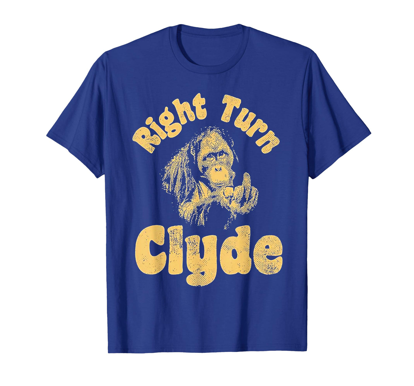 Right Turn Clyde T-Shirt