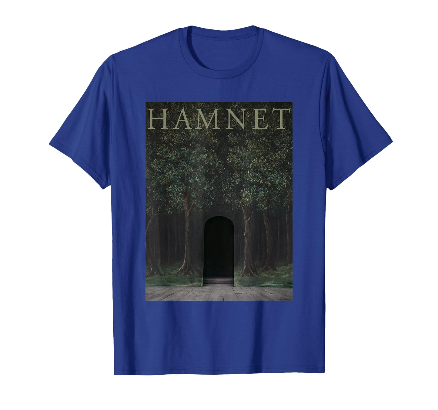 Hamnet Forest Doorway T-Shirt