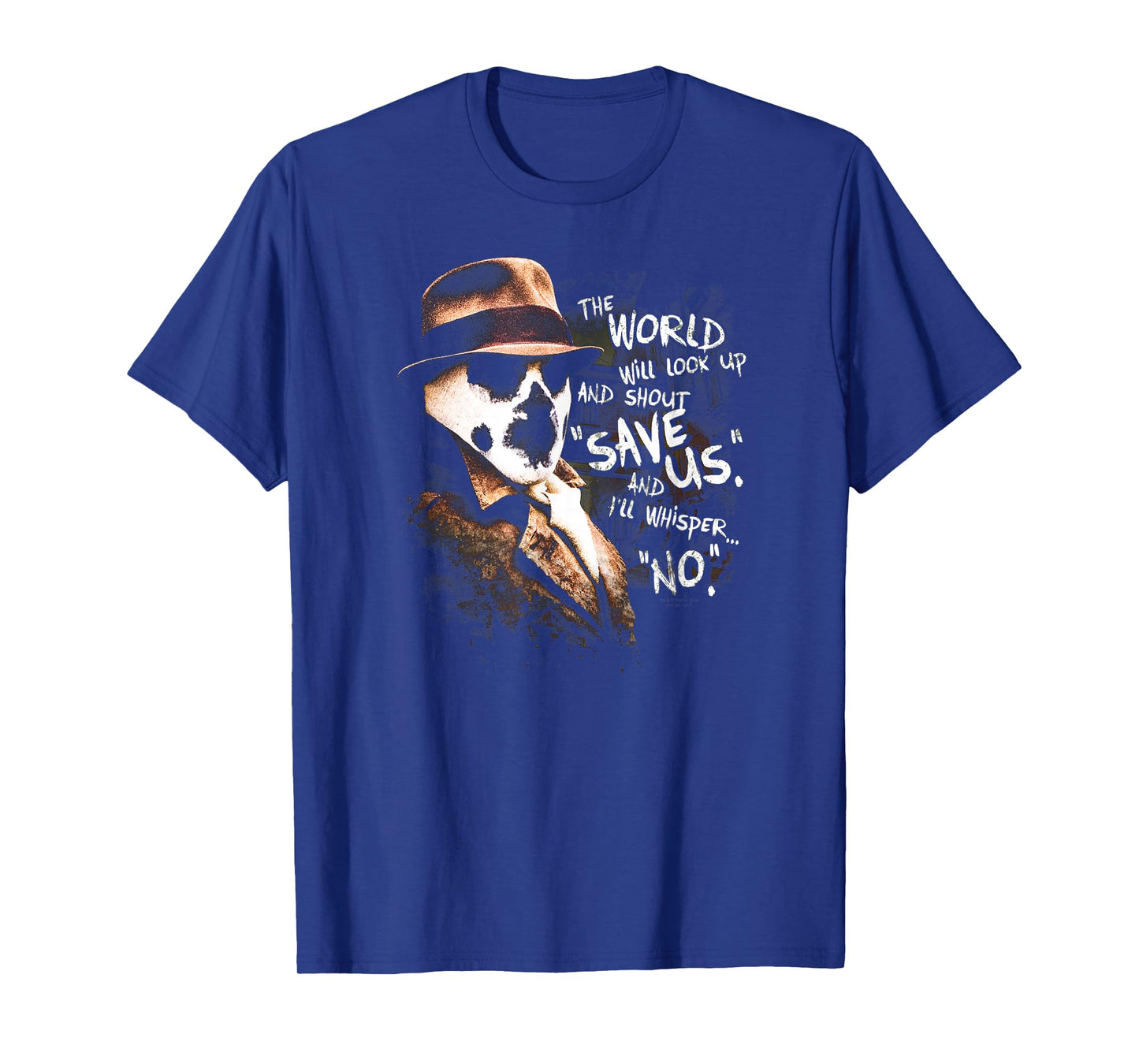 Watchmen Whisper T-Shirt