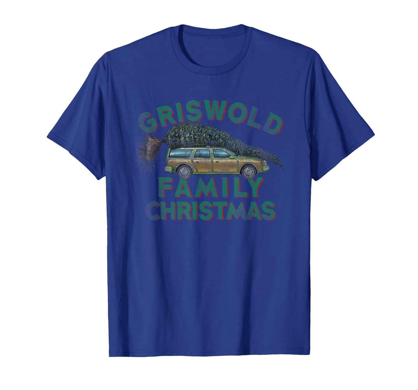 National Lampoon's Christmas Vacation - Griswold Vacation T-Shirt
