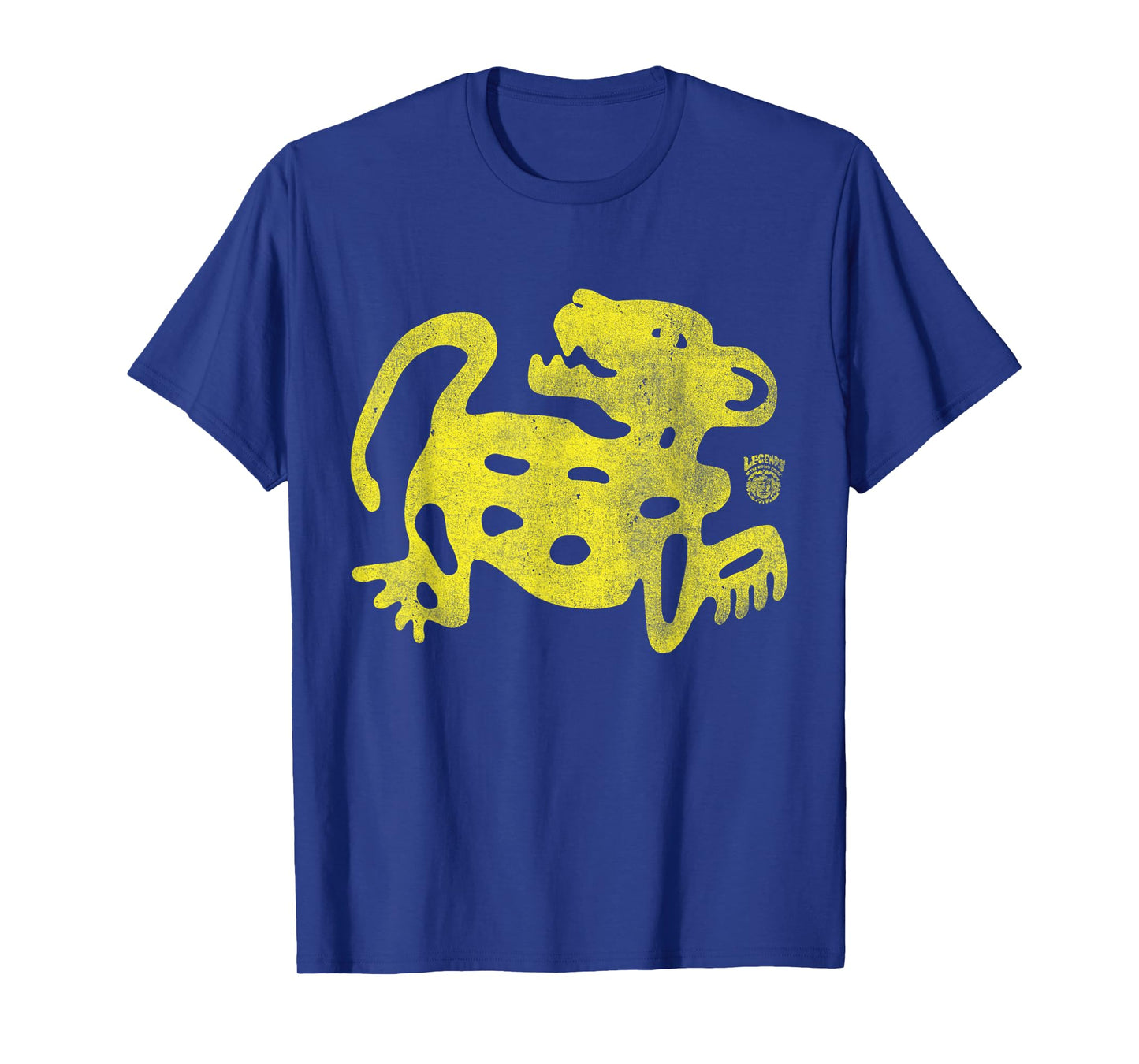 Legends Of The Hidden Temple Red Jaguars T-Shirt T-Shirt