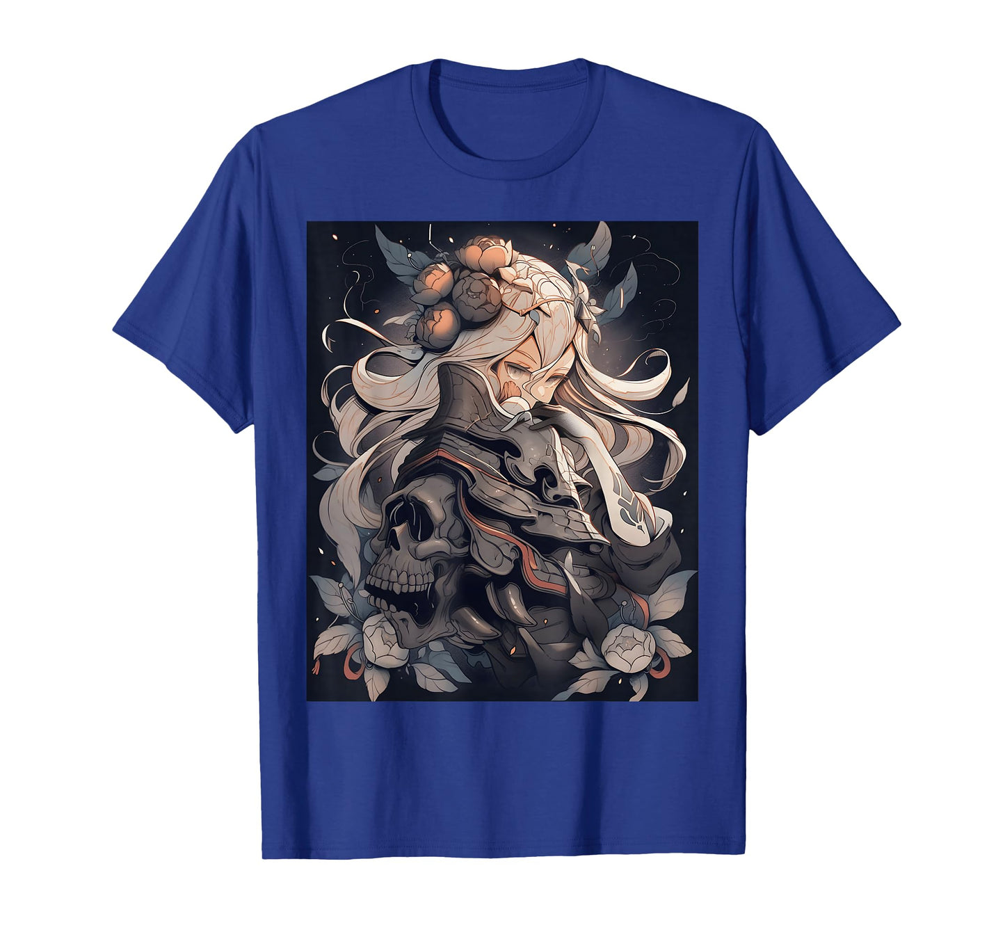Rockabilly Style 80s Cartoon Anime Japanese Women Kids T-Shirt