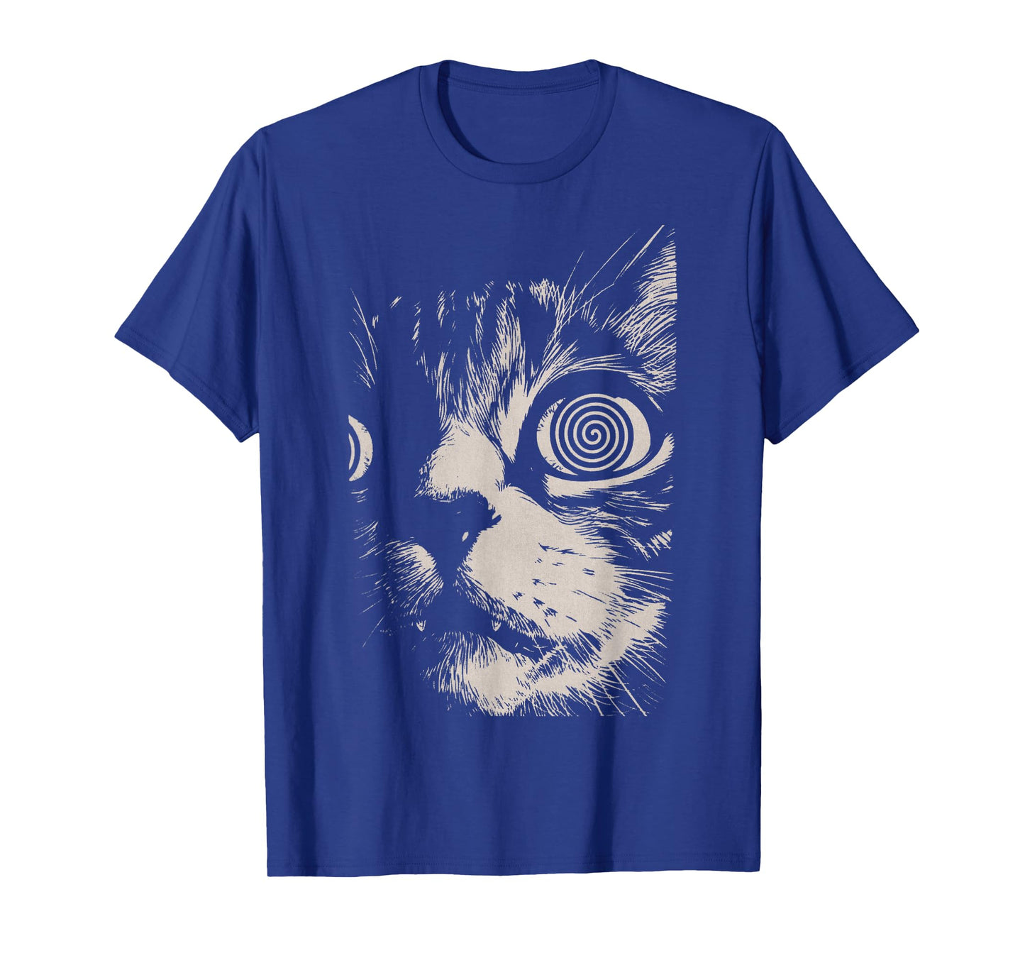 Cat Hip Hop Y2K Vintage Retro Hipster Edgy Streetwear Cat T-Shirt
