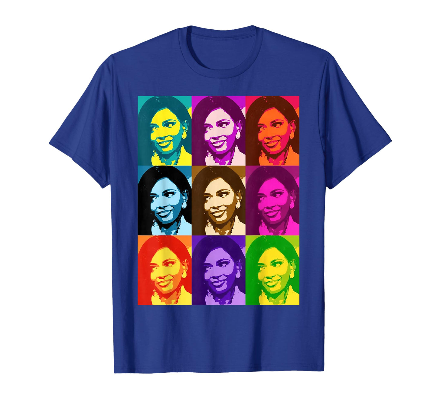 I Love Jasmine Crockett T-Shirt