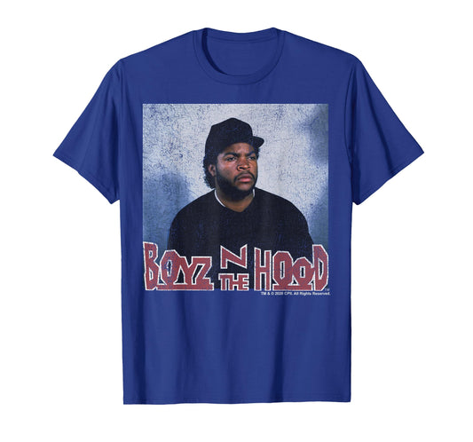 Boyz in The Hood Cube Slice T-Shirt