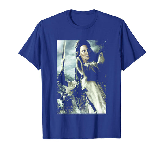 Kids The Lord Of The Rings Arwen Poster T-Shirt
