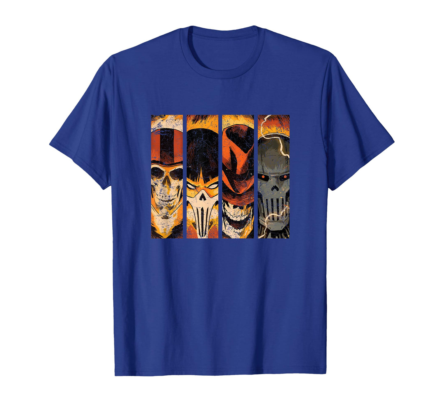Marvel Ghost Rider Ghost Racers Spirits of Vengeance T-Shirt