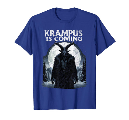 krampusnacht Christmas Xmas Krampus T-Shirt