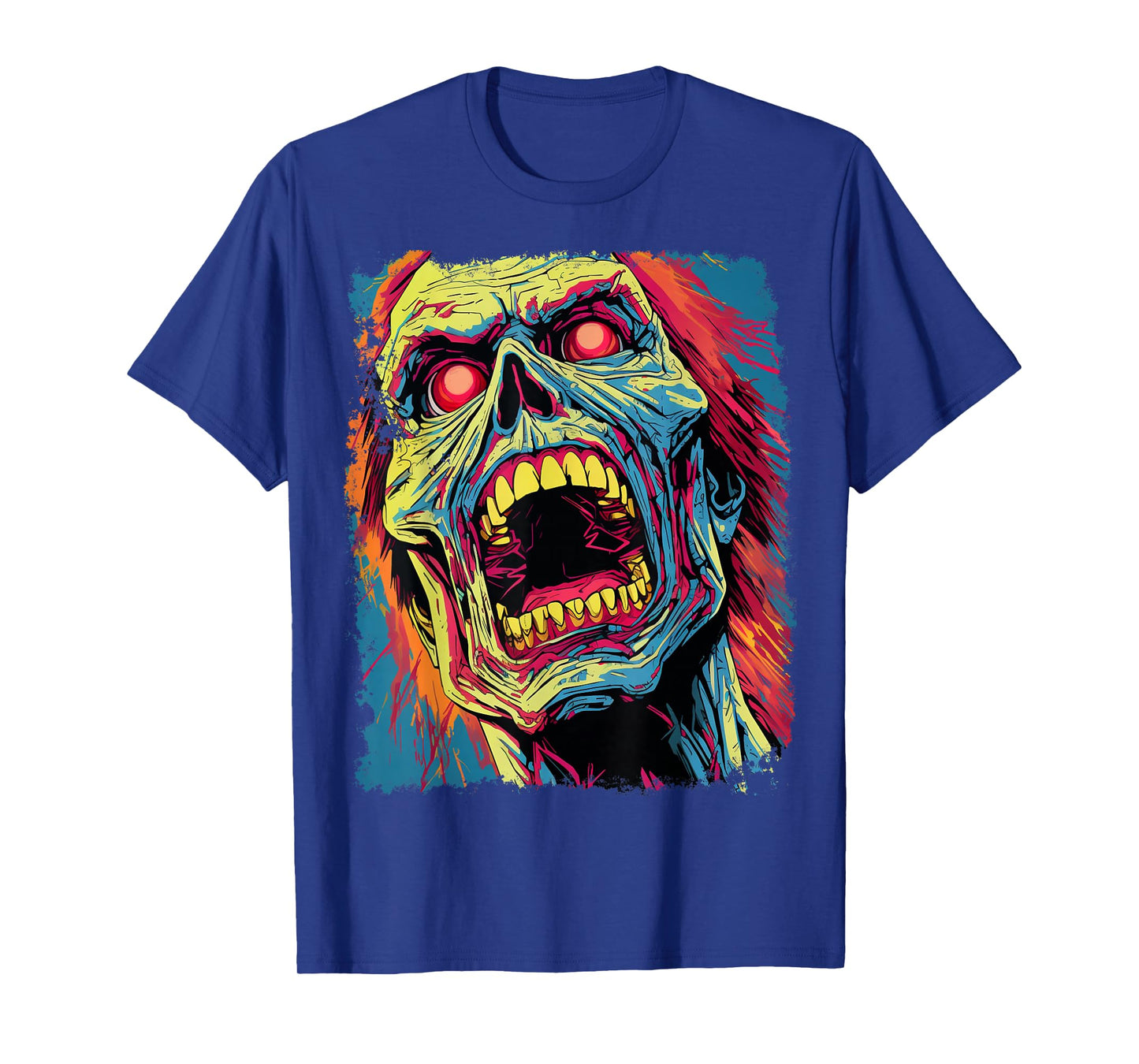 Classic Horror Halloween T-Shirt