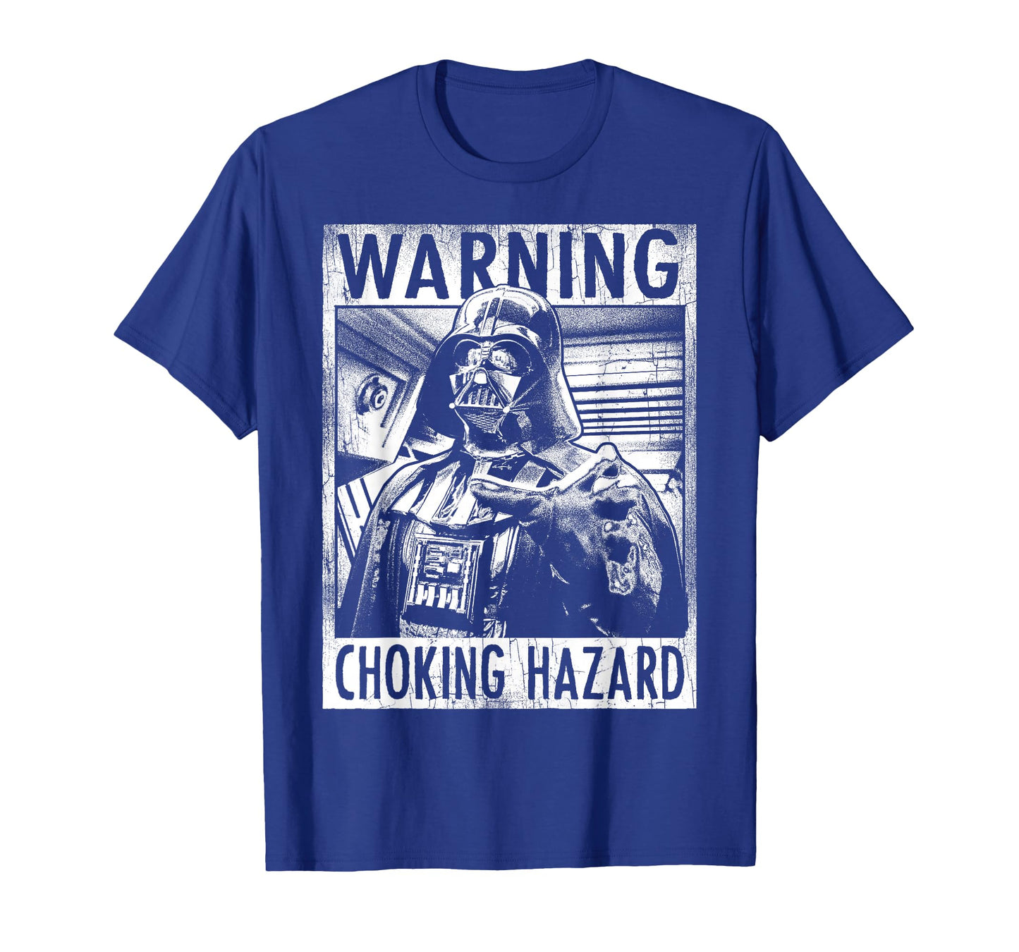 Star Wars Darth Vader Choking Hazard Vintage T-Shirt C1 T-Shirt