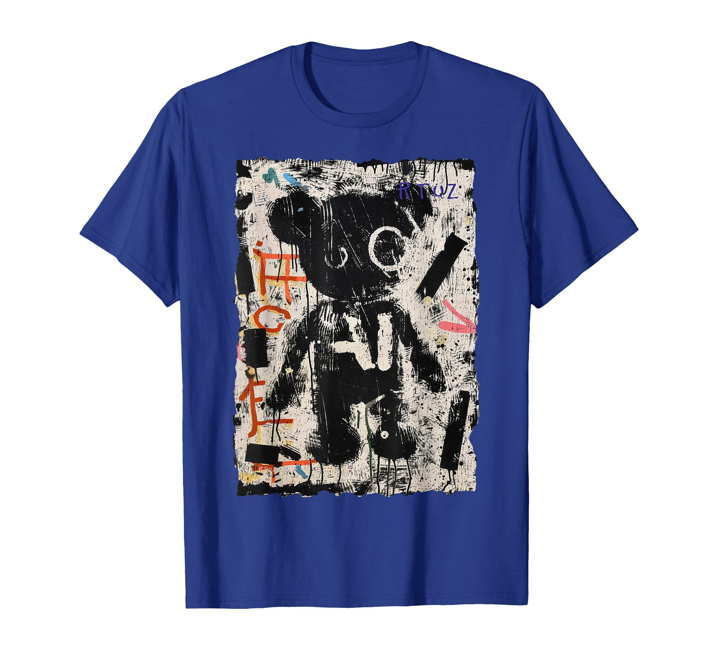 Aesthetic Clothes Streetwear Fashion Women Men Teddy Bear T-Shirt