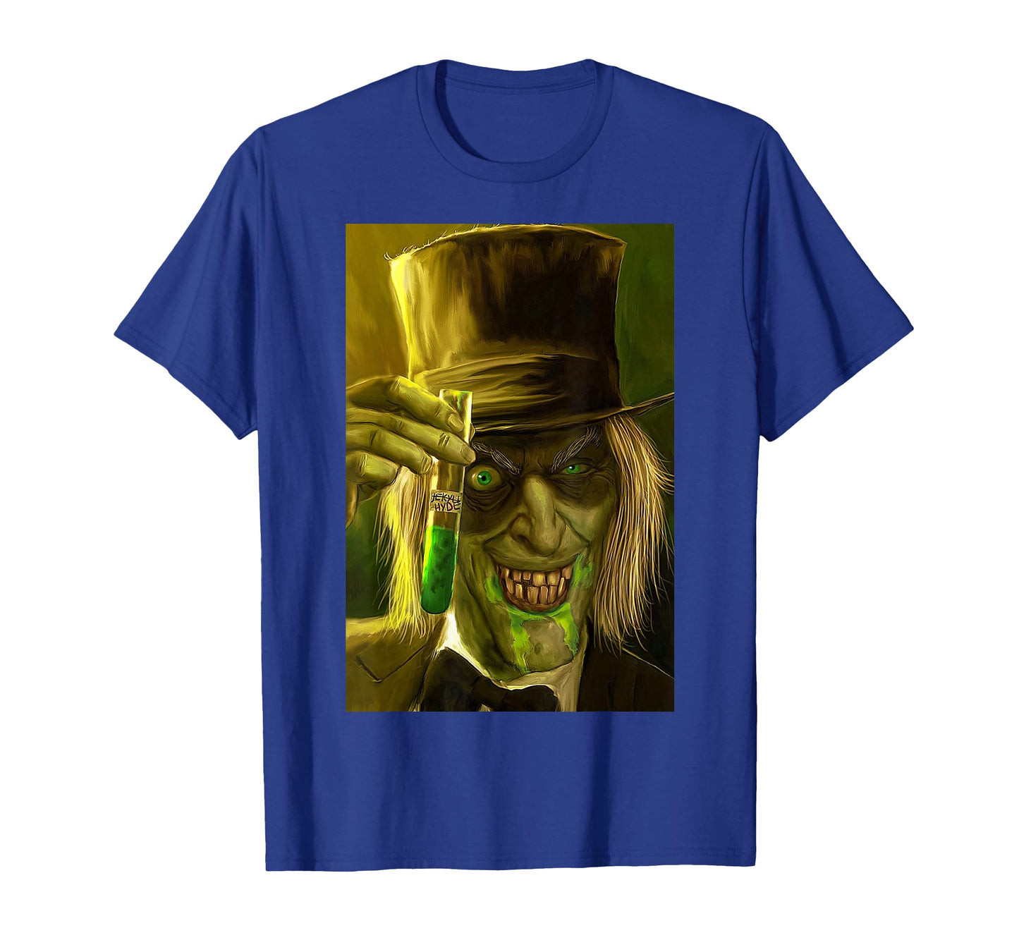 Mark Spears Monsters Mister Hyde T-Shirt