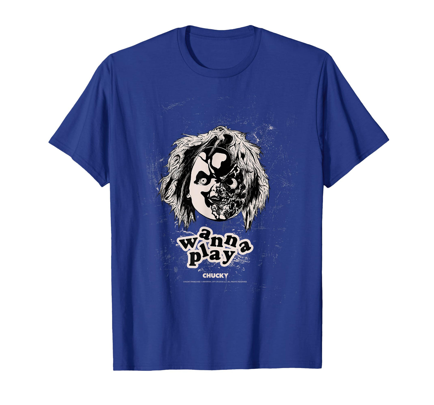 Chucky Wanna Play T-Shirt