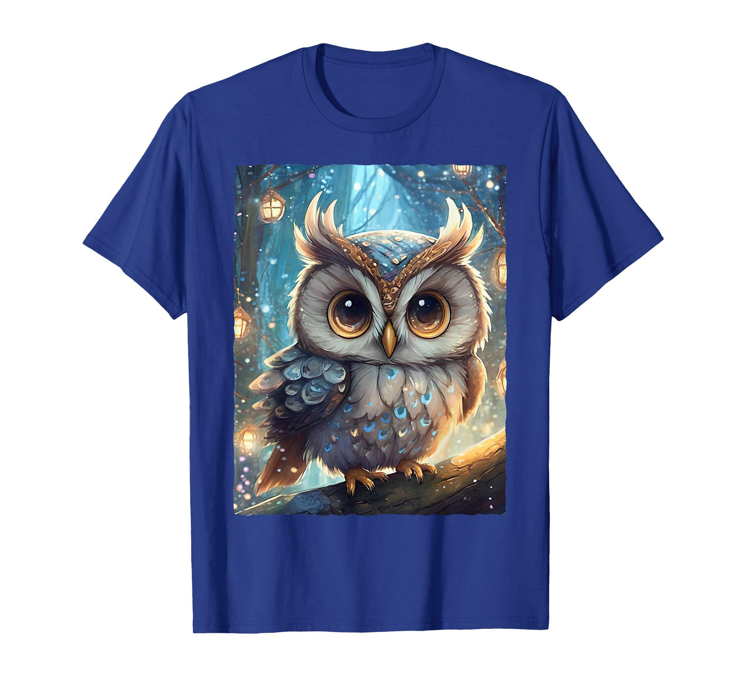 Cute Kawaii Owl T-Shirt