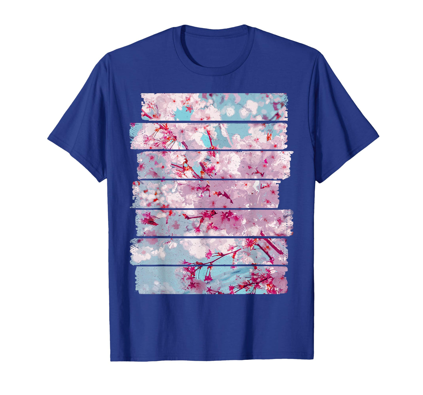 Blossom Japan Flower Cherry Tree T-Shirt
