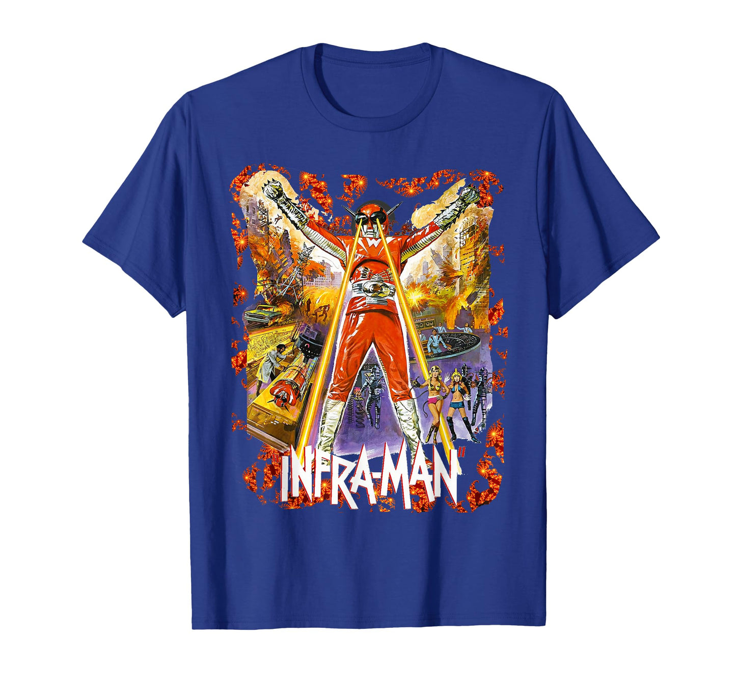 Inframan Infra-Man T-Shirt